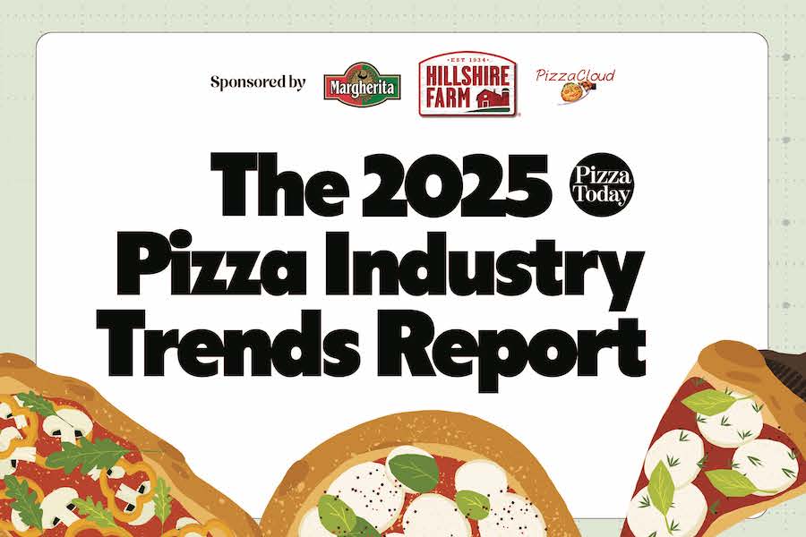 2025 Pizza Industry Trends Report Pizza Today