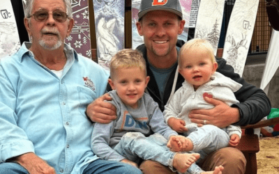 Bart Bortles’ Legacy Lives on at Woody’s Wood Fired Pizza in Golden, Colorado