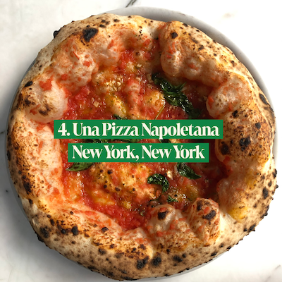 best pizza spots, Una Pizza Napoletana
