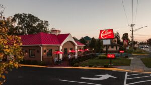 exterior, Claudio's Pizzeria, Winchester, Virginia, 2025 Pizzeria to Watch