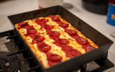 Detroit-Style Pans Now on Sale!