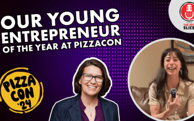 235. Our Young Entrepreneur of the Year at PizzaCon
