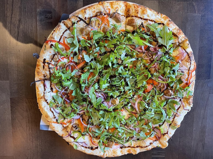 pizza, Prohibition Pizza, High Springs, Florida, 2025 Pizzeria to Watch
