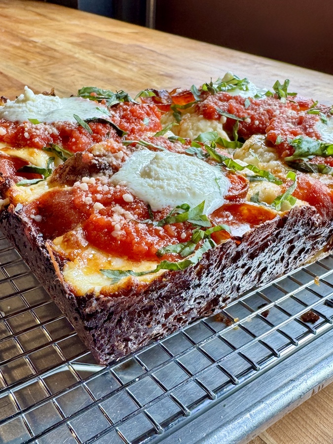 Detroit Pizza, Providence Pizza Company, Grandview, Missouri, 2025 Pizzeria to Watch