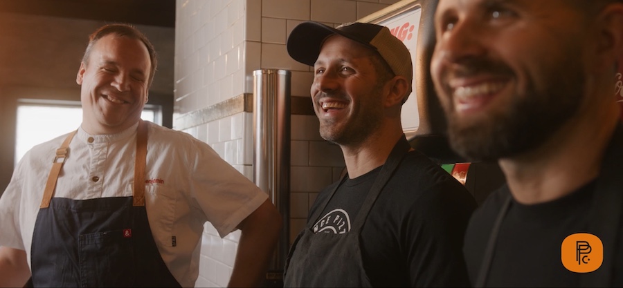 team, Providence Pizza Company, Grandview, Missouri, 2025 Pizzeria to Watch