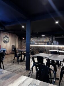 interior, Slyce Pizza Co., Fort Collins, Colorado, 2025 Pizzeria to Watch