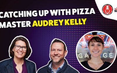 238. Most Popular Episode of 2024: Audrey Kelly –REPLAY