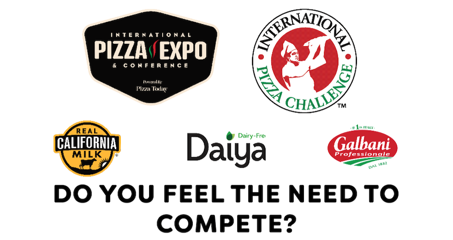 International Pizza Challenge competitions 2025