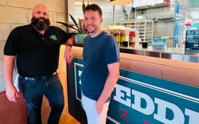 Brian Zepsa, Zepeddie’s Pizzeria, Charlotte, North Carolina | Conversation