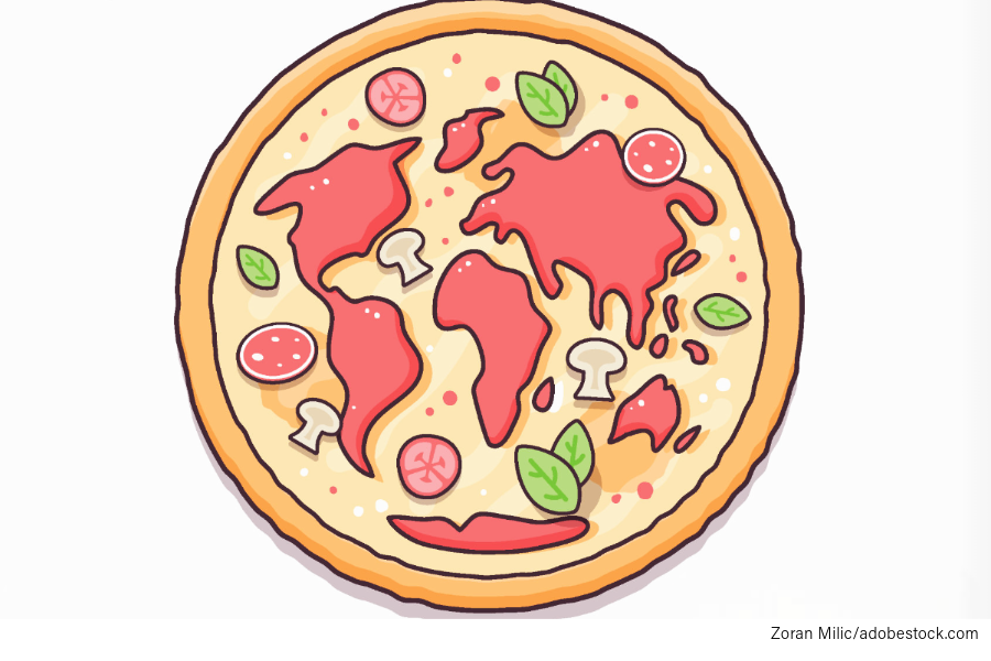 Sustainable catering