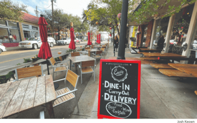 Capture the Tourism Market for Added Revenue in Restaurants