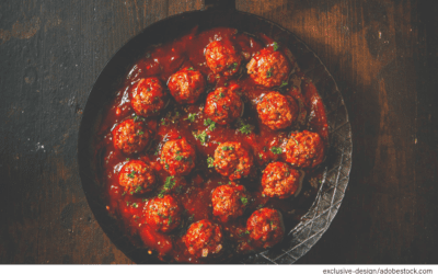 Secrets to the Best Meatballs