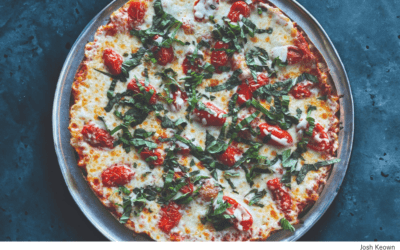 Tackling the New Craze of Thin Crusted Pizzas