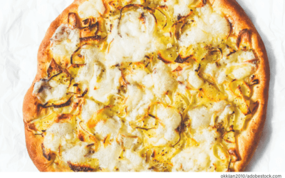 You Say Potato, I Say… Potatoes are Amazing on Pizza — End of Story