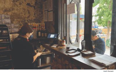 Pickup & Carryout Efficiencies