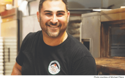 Michael Pitera, Pizza a Modo Mio, Charleston, South Carolina | Conversation