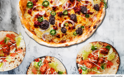 The All-time Best Pizza Mashups