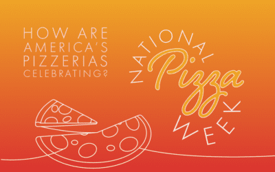 It’s National Pizza Week!