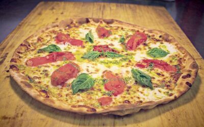 Thin-Crust Pizza Dough