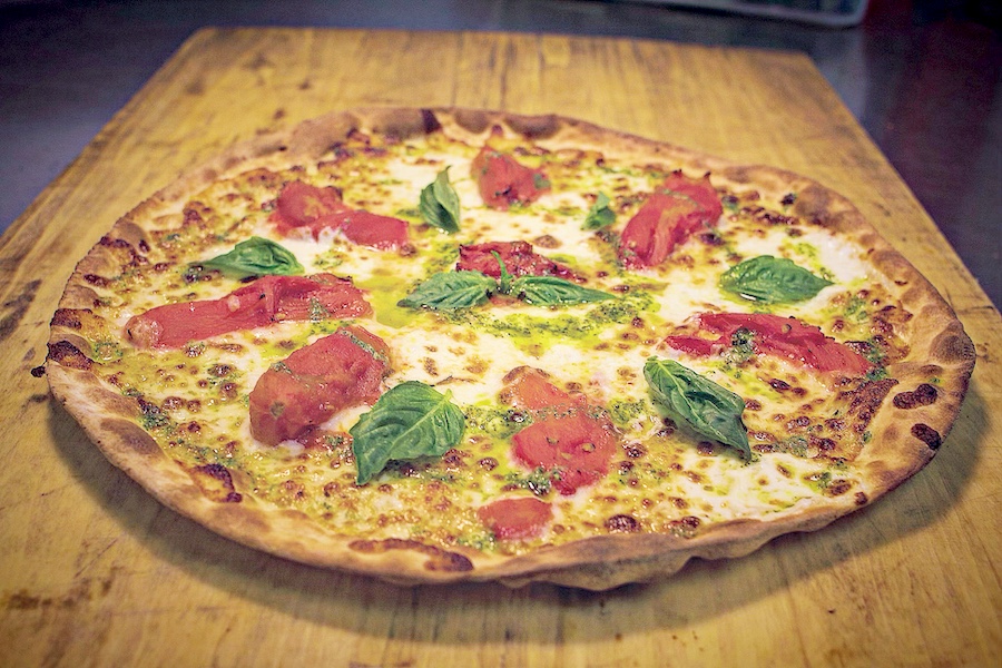 Beef & Bacon Pizza - Pizza Today