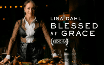 Acclaimed Chef Lisa Dahl to be featured in a Documentary Short Film “Lisa Dahl: Blessed By Grace” Premiering at Sedona Film Festival