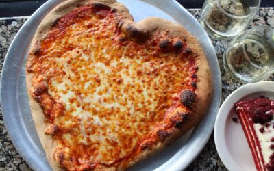 Happy Valentine’s Day | Heart-shaped Pizza, Specials and Cards