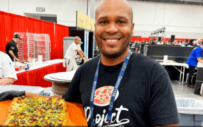 Great Advice on How to Win (and Lose) at the 2025 International Pizza Challenge