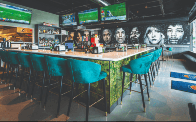 Pizza Destinations: Madison Avenue Pizza, Dunedin, Florida