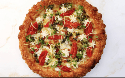 On Deck: Three Cheeses to the Rescue