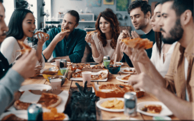 5 Ways to Market Your Pizzeria’s Dine-In Experience