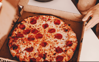 Mastering Third-Party Pizza Delivery
