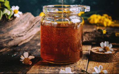 Un-bee-lievably Good! Hot Honey on Pizza