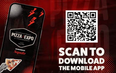 Pizza Expo 2025 Mobile App is Live!