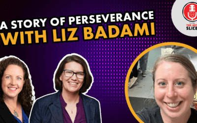 244. A Story of Perseverance with Liz Badami