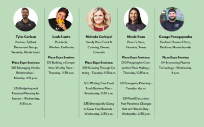 2025 Pizza Expo Speakers Roundtable: Top Business Concerns