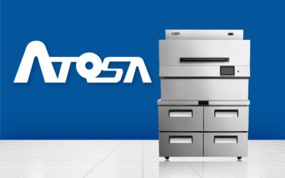 Atosa’s New Auto Pizza Artisan Solution: Where Innovation Meets Tradition