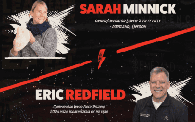 Powerful Keynote Addresses Continue at Pizza Expo 2025