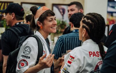10 Networking Tips for Pizza Expo
