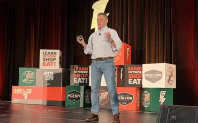 Purpose-driven Culture Is Key to Success, Pizza Expo Speaker Says