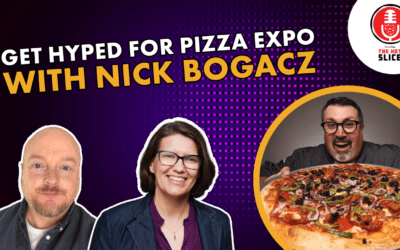 250. Get Hyped for Pizza Expo with Nick Bogacz