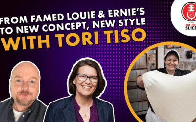 249. From Famed Louie & Ernie’s to New Concept, New Style with Tori Tiso