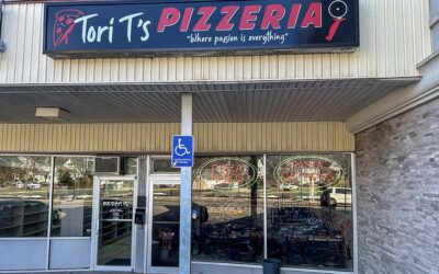 Pizza Destinations: Tori T’s Pizzeria, Malverne, New York