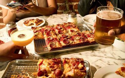 Emmy Squared Pizza Brings Detroit-Style Pizza to Charlottesville