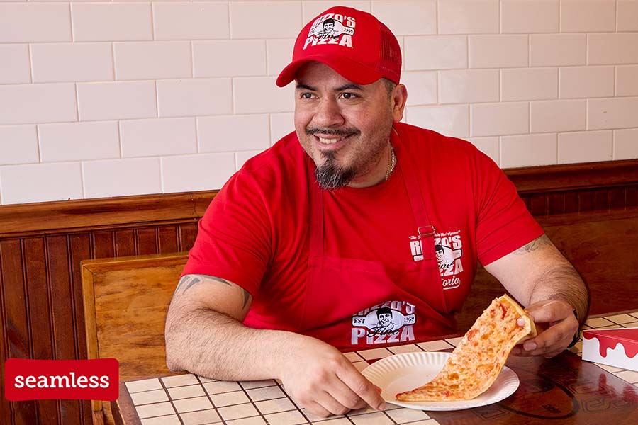 Seamless Brings Back New York’s $1 Cheese Slice