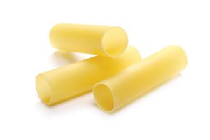 Cannelloni, pasta for stuffing, Often interchanged with manicotti