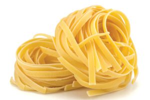 Fettuccine, popular pasta