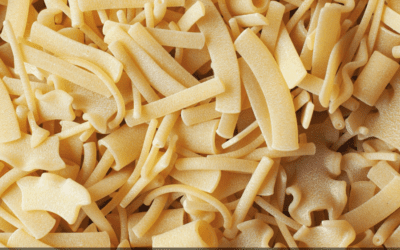 Pasta-tively Perfect: A Guide to Commonly Used Types of Pasta
