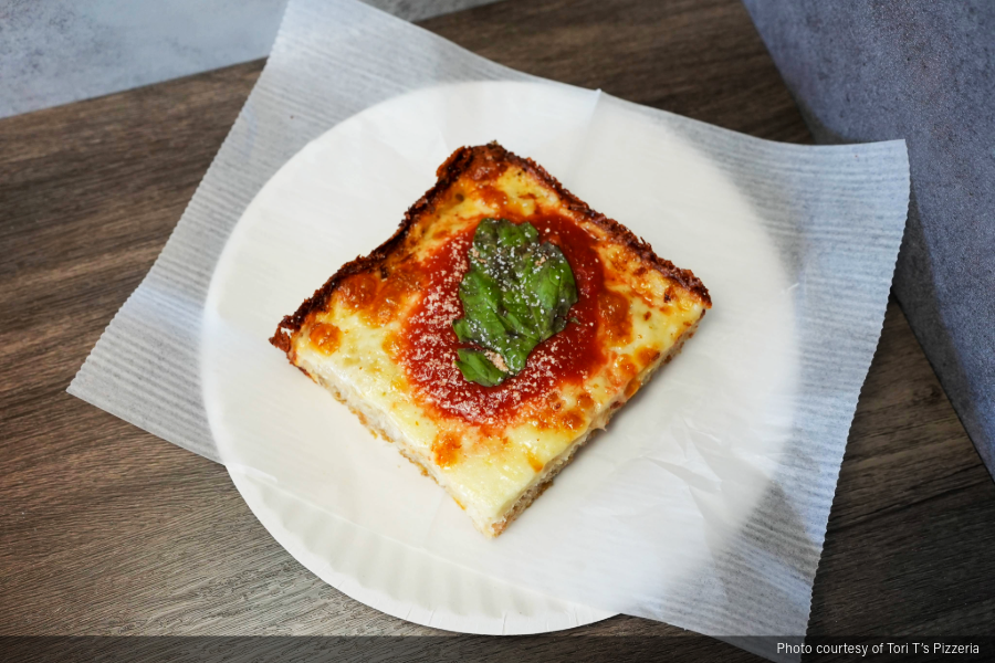 Tori T’s Pizzeria, Malverne, New York