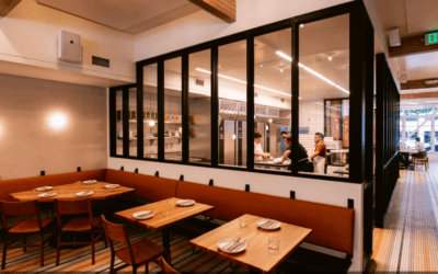 Pizzerias Dedicate Entire Rooms to Dough Production