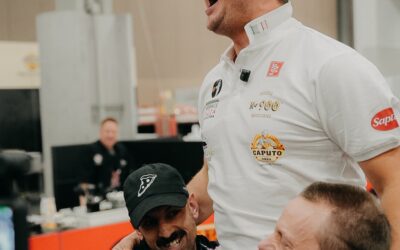 Mirko D’Agata, Pizzeria No. 900 in Montreal, Quebec, Canada, wins Best Pizza Napoletana at International Pizza Challenge